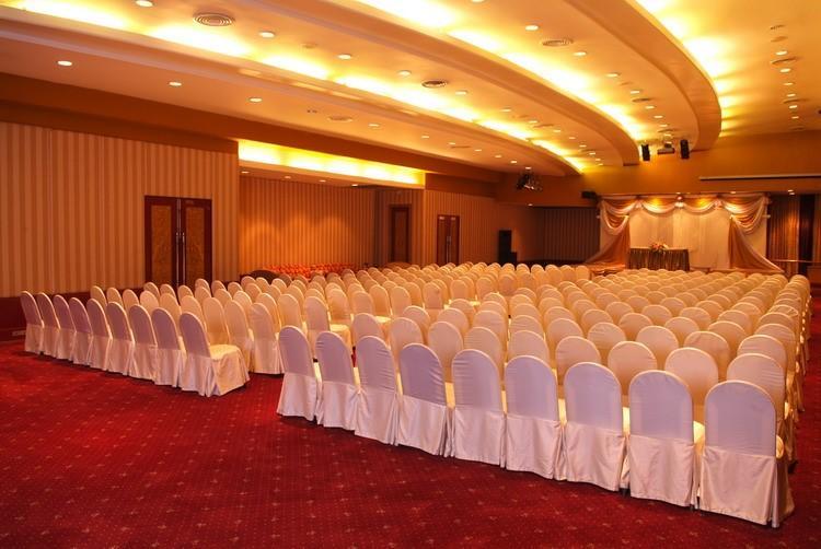 Chon Inter Hotel Chonburi Negócio foto